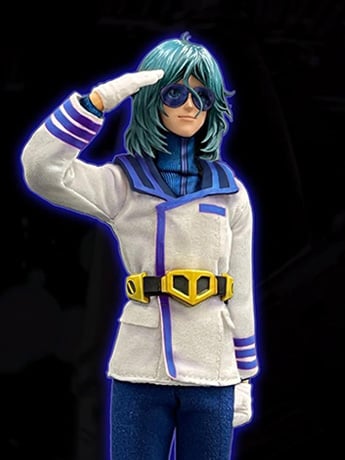 Macross Advanced Figure Series Max Sterling 1/12 Scale Figure Gallery Image 2