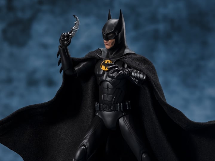 The Flash (2023) S.H.Figuarts Batman Action Figure The Flash (2023) S.H.Figuarts Batman Action Figure