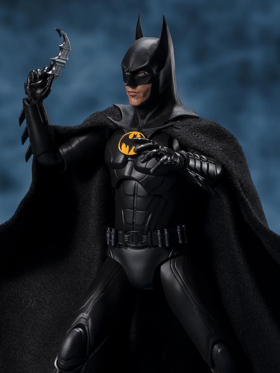 The Flash (2023) S.H.Figuarts Batman Action Figure