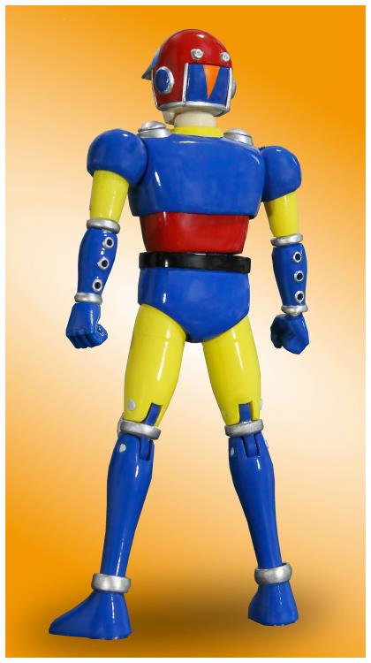 Mazinger Metal Action Robot Junior Gallery Image 7