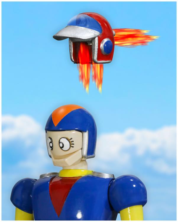 Mazinger Metal Action Robot Junior Gallery Image 9