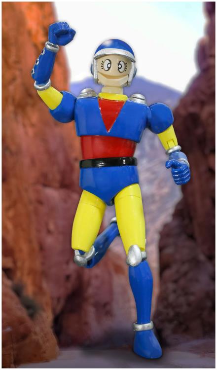 Mazinger Metal Action Robot Junior Gallery Image 8