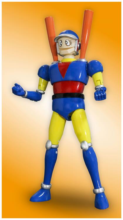 Mazinger Metal Action Robot Junior Gallery Image 5