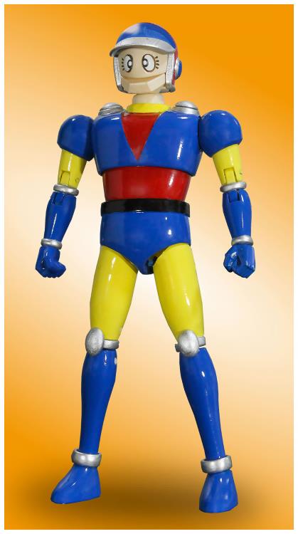 Mazinger Metal Action Robot Junior Gallery Image 3