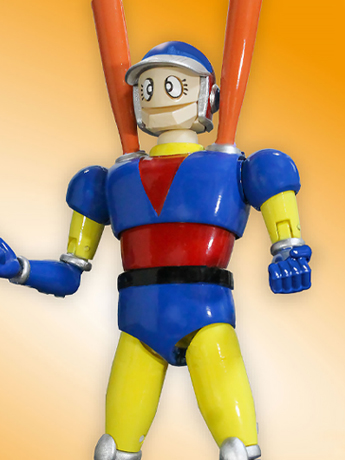 Mazinger Metal Action Robot Junior Gallery Image 2