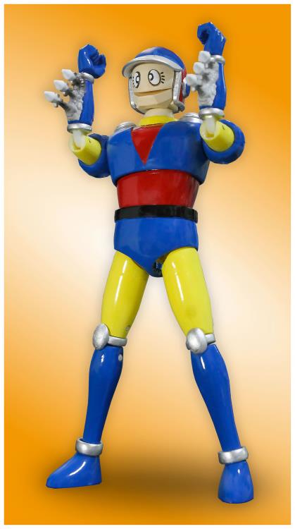 Mazinger Metal Action Robot Junior Gallery Image 6
