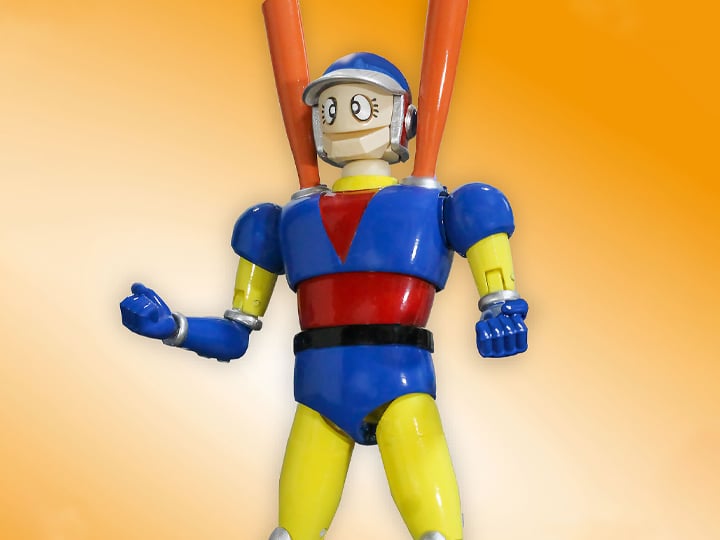 Mazinger Metal Action Robot Junior Gallery Image 1