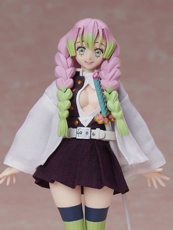 Demon Slayer: Kimetsu no Yaiba BUZZmod. Mitsuri Kanroji 1/12 Scale