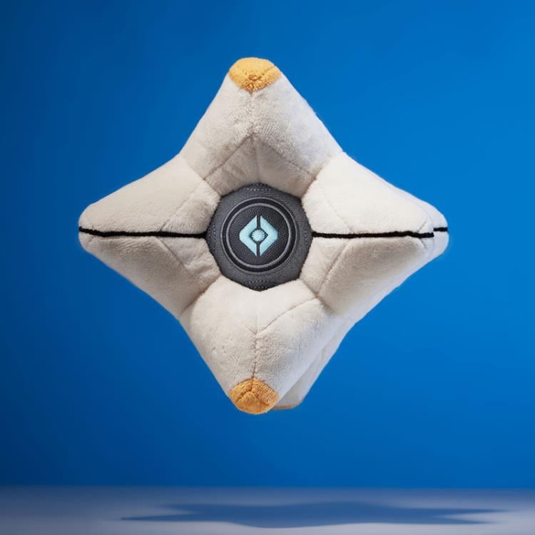 Destiny 2 Generalist Ghost Plush