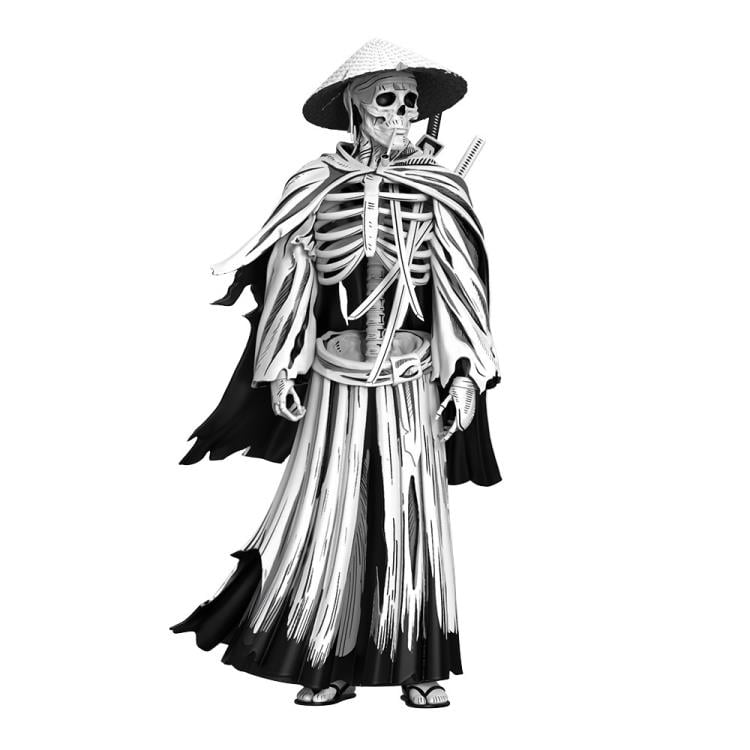 Shadowed Samurai Art Collectible Figure Gallery Image 14