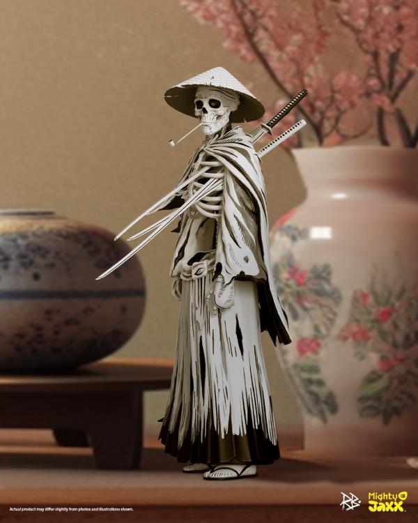 Shadowed Samurai Art Collectible Figure