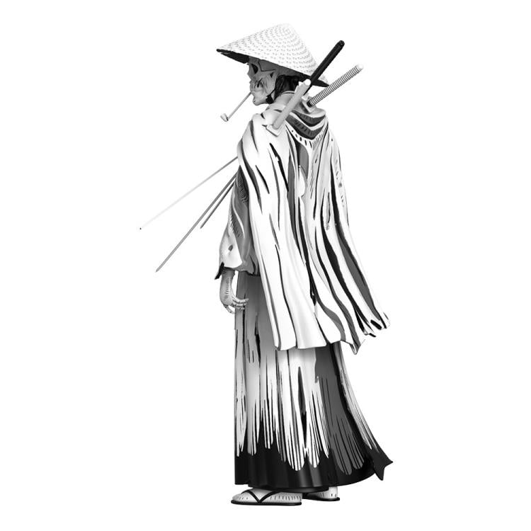 Shadowed Samurai Art Collectible Figure Gallery Image 9