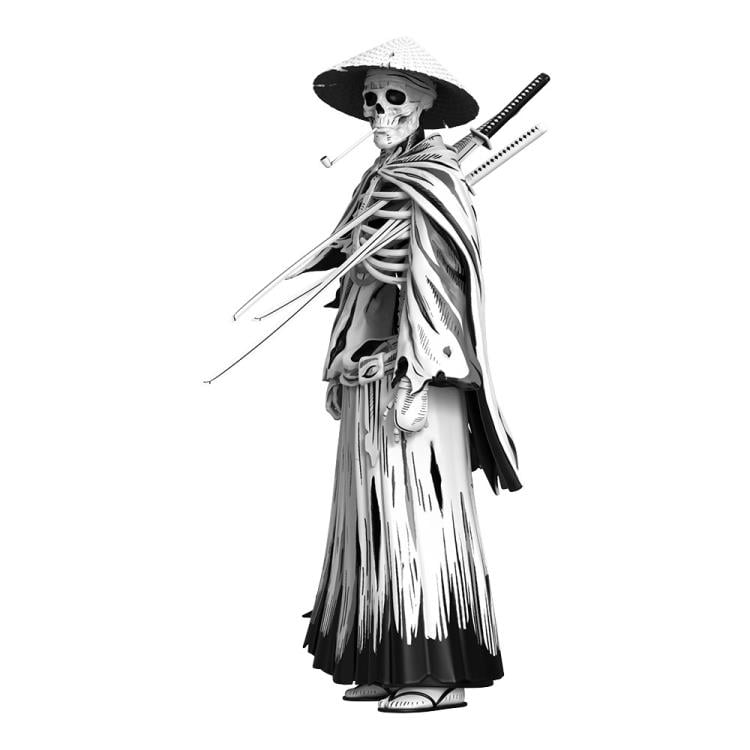 Shadowed Samurai Art Collectible Figure Gallery Image 8