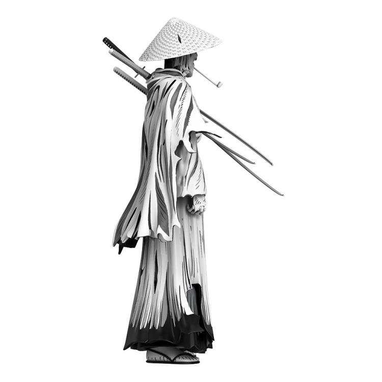 Shadowed Samurai Art Collectible Figure Gallery Image 12
