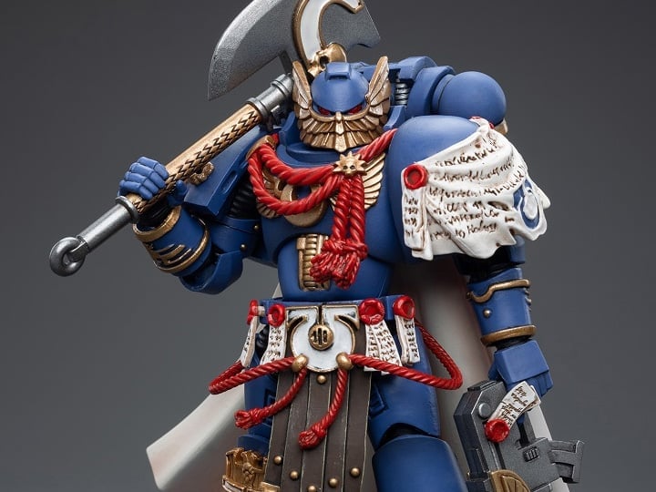 Warhammer 40K Ultramarines Honor Guard (Ver. 2) 1/18 Scale Figure Gallery Image 1