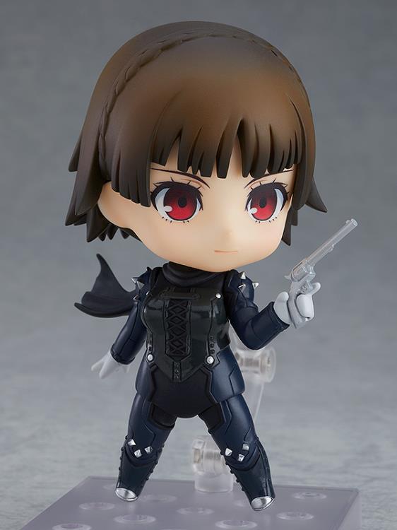 Persona 5 Nendoroid No.1044 Makoto Niijima (Phantom Thief Ver.) (Reissue) Gallery Image 6