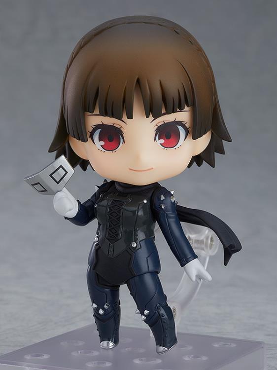 Persona 5 Nendoroid No.1044 Makoto Niijima (Phantom Thief Ver.) (Reissue) Gallery Image 5