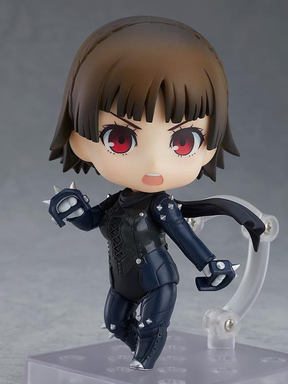 Persona 5 Nendoroid No.1044 Makoto Niijima (Phantom Thief Ver.) (Reissue) Gallery Image 7