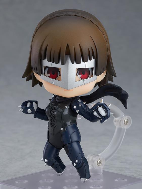 Persona 5 Nendoroid No.1044 Makoto Niijima (Phantom Thief Ver.) (Reissue) Gallery Image 4