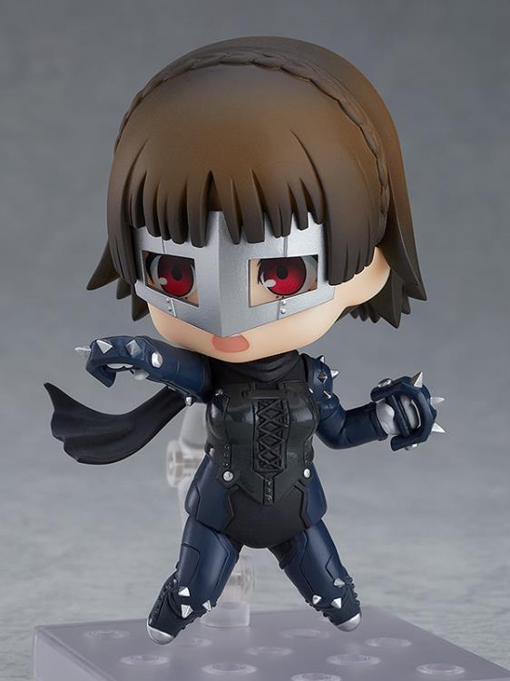Persona 5 Nendoroid No.1044 Makoto Niijima (Phantom Thief Ver.) (Reissue) Gallery Image 3