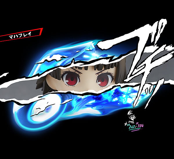 Persona 5 Nendoroid No.1044 Makoto Niijima (Phantom Thief Ver.) (Reissue) Gallery Image 8