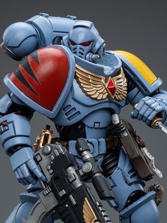 SPACE WOLVES PRIMARIS Space Marine Hellblaster Incinerators Warhammer