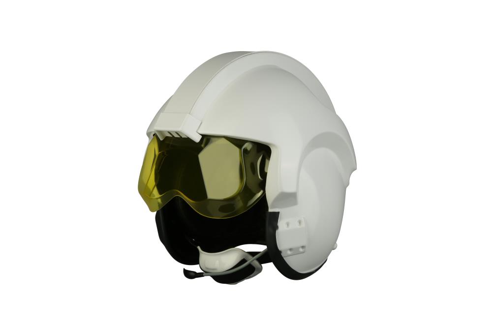 Star Wars Rebel Pilot X-Wing 1:1 Scale Customizable Helmet Kit Gallery Image 6