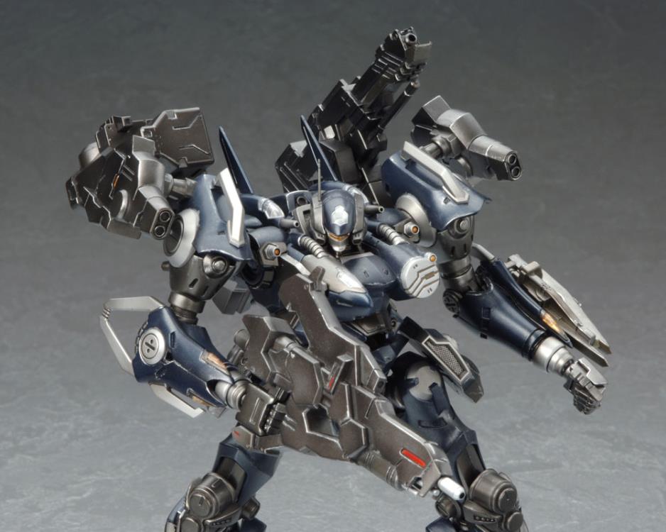 アーマード・コア C01-GAEAガンメタ & C02-URANUS セット Armored Core: Nexus Variable Infinity Mirage C01-GAEA Model Kit