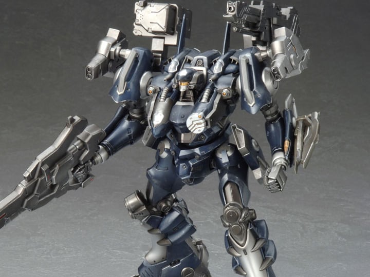 Armored Core: Nexus Variable Infinity Mirage C01-GAEA Model Kit