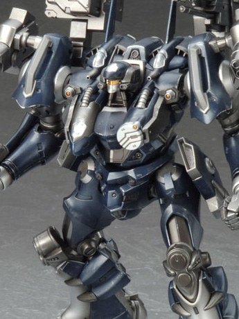 Armored Core: Nexus Variable Infinity Mirage C01-GAEA Model Kit