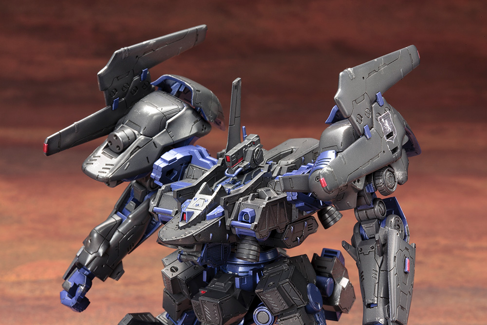 Armored Core: Verdict Day Variable Infinity CO3 Malicious R.I.P.3