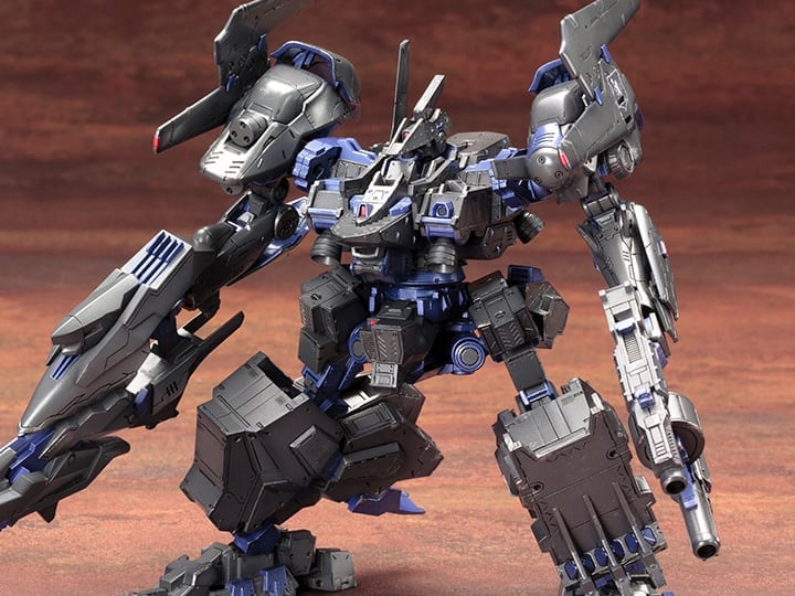 Armored Core: Verdict Day Variable Infinity CO3 Malicious R.I.P.3