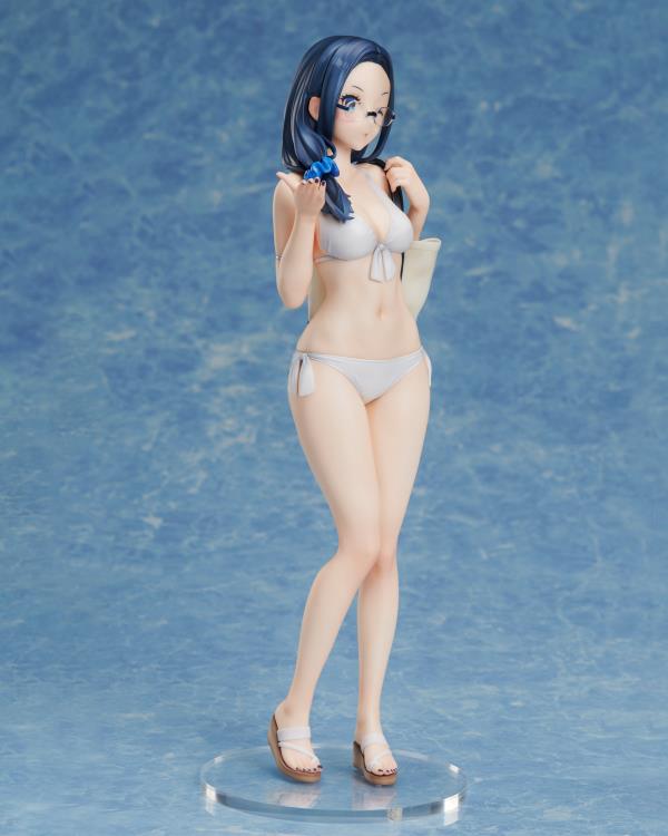 92M Illustration Kinshi no Ane Date-chan (Swimsuit Ver.) Limited Edition Figure Gallery Image 7