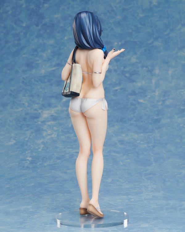 92M Illustration Kinshi no Ane Date-chan (Swimsuit Ver.) Limited Edition Figure Gallery Image 6