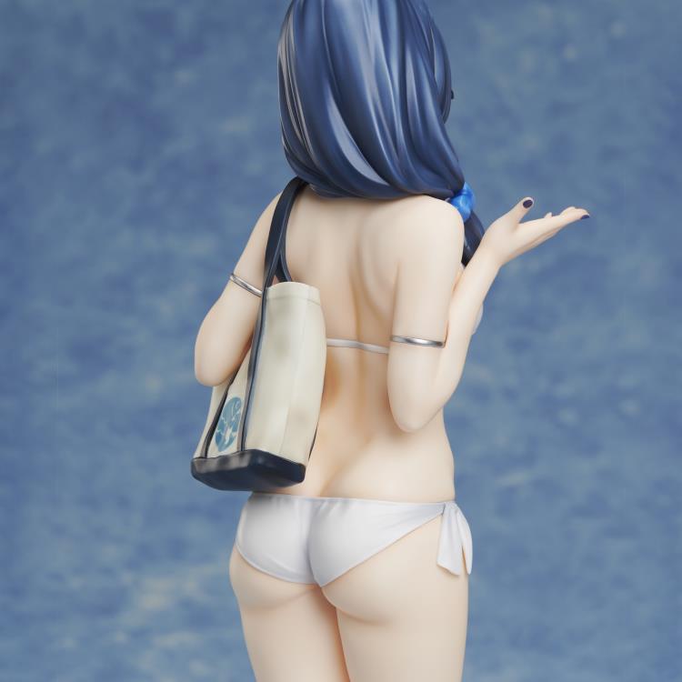 92M Illustration Kinshi no Ane Date-chan (Swimsuit Ver.) Limited Edition Figure Gallery Image 10