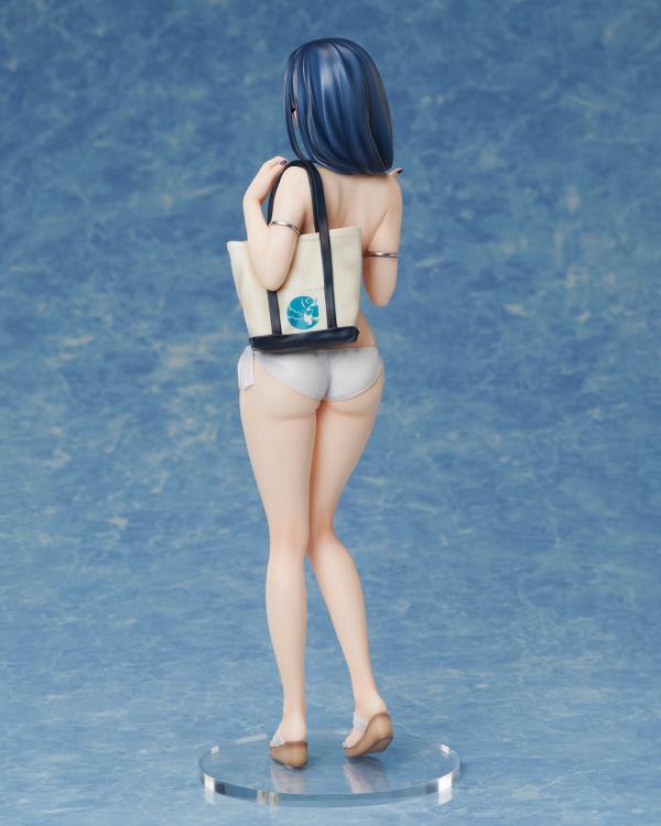 92M Illustration Kinshi no Ane Date-chan (Swimsuit Ver.) Limited Edition Figure Gallery Image 5
