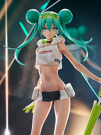 Vocaloid Hatsune Miku GT Project Racing Miku (2022 Tropical Ver