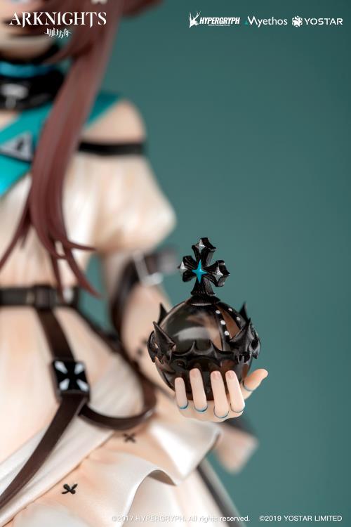 Arknights Amiya (Dreamland Ver.) 1/7 Scale Figure Gallery Image 8