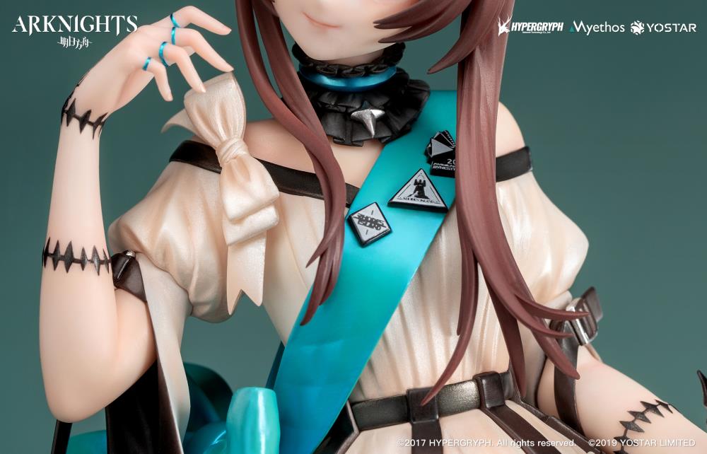 Arknights Amiya (Dreamland Ver.) 1/7 Scale Figure Gallery Image 12