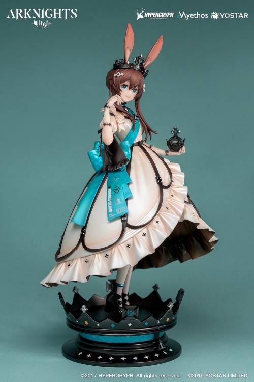 Arknights Amiya (Dreamland Ver.) 1/7 Scale Figure Gallery Image 3