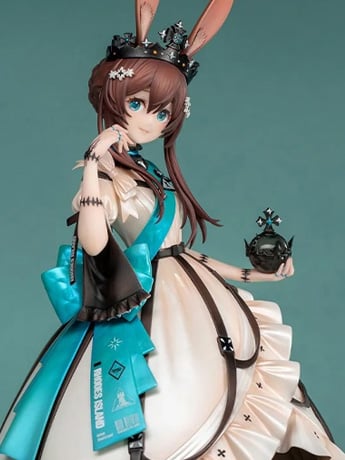 Arknights Amiya (Dreamland Ver.) 1/7 Scale Figure Gallery Image 2