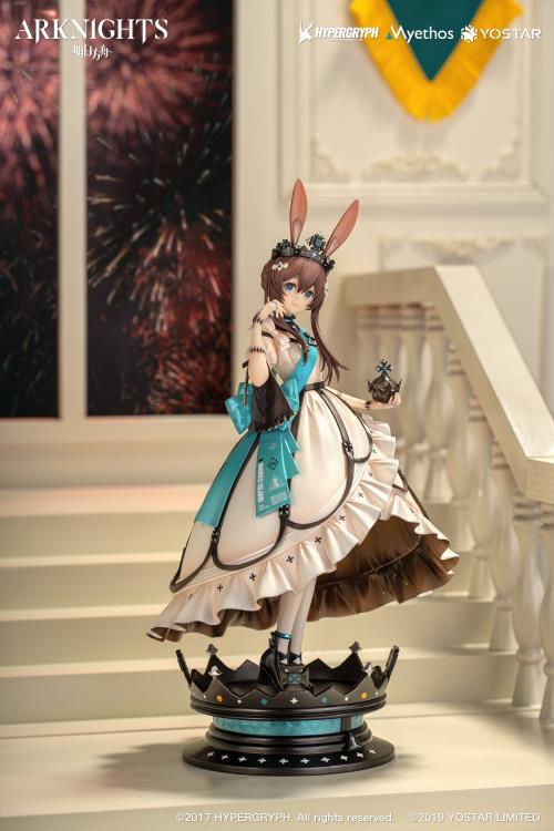 Arknights Amiya (Dreamland Ver.) 1/7 Scale Figure Gallery Image 17
