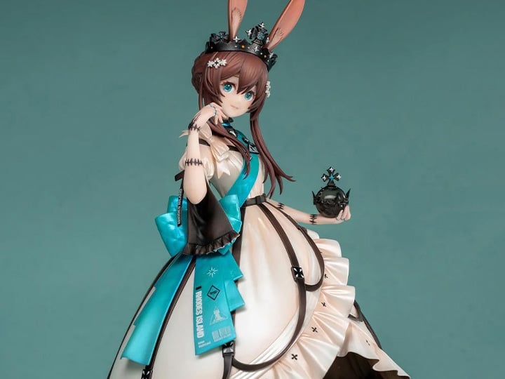 Arknights Amiya (Dreamland Ver.) 1/7 Scale Figure Gallery Image 1