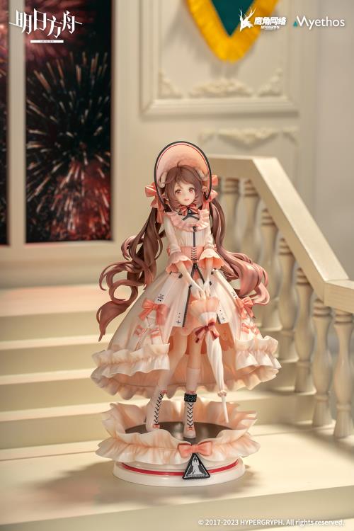 Arknights Eyjafjalla (Dreamland Ver.) 1/7 Scale Figure