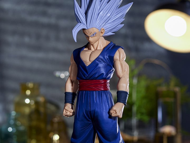 Dragon Ball Super: Super Hero Ichibansho Gohan Beast (VS Omnibus Brave) Figure Gallery Image 1