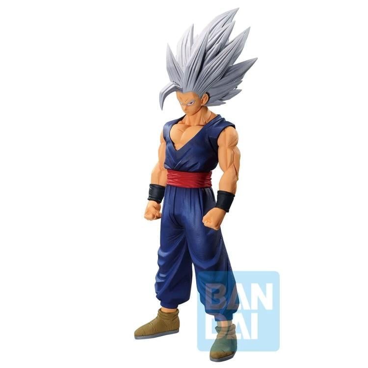 Dragon Ball Super: Super Hero Ichibansho Gohan Beast (VS Omnibus Brave) Figure Gallery Image 5