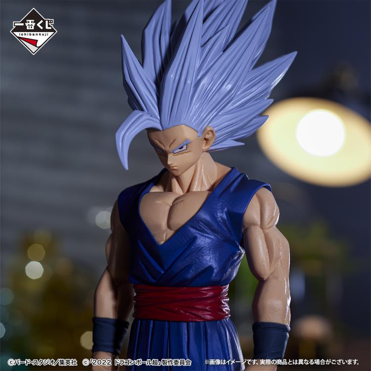 Dragon Ball Super: Super Hero Ichibansho Gohan Beast (VS Omnibus Brave) Figure Gallery Image 4