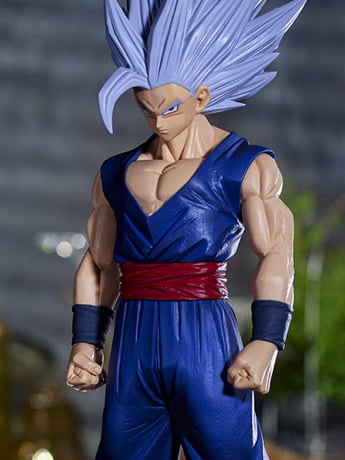 Dragon Ball Super: Super Hero Ichibansho Gohan Beast (VS Omnibus Brave) Figure Gallery Image 2