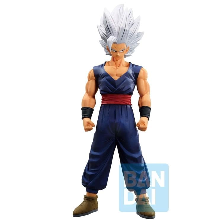 Dragon Ball Super: Super Hero Ichibansho Gohan Beast (VS Omnibus Brave) Figure Gallery Image 6