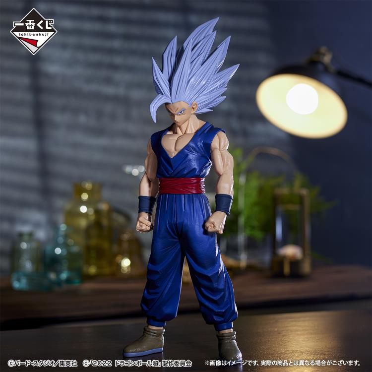 Dragon Ball Super: Super Hero Ichibansho Gohan Beast (VS Omnibus Brave) Figure Gallery Image 3